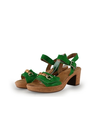 Gabor Sandalen Grün 341691
 Größe 39
 