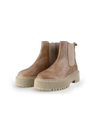 Sacha Chelsea boots Beige 341718
 Größe 37
 