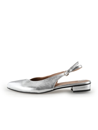 Lina Locchi Slingbacks Silber 341723
 Größe 40
 