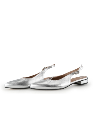 Lina Locchi Slingbacks Silber 341723
 Größe 40
 