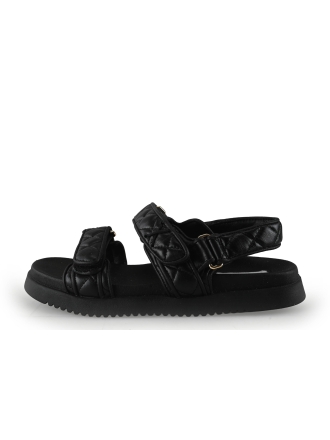Steve Madden Sandalen Schwarz 341724
 Größe 39
 