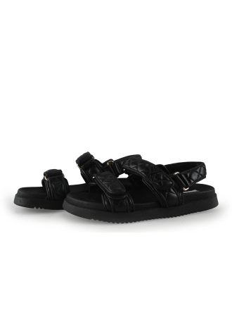 Steve Madden Sandalen Schwarz 341724
 Größe 39
 