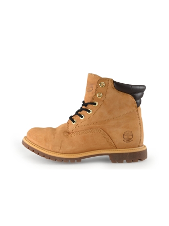 Timberland Schnürstiefel Cognac 341743
 Größe 40
 
