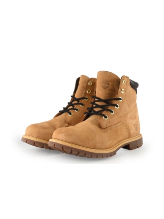 Timberland Schnürstiefel Cognac 341743
 Größe 40
 