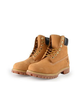Timberland Schnürstiefel Cognac 341745
 Größe 42
 