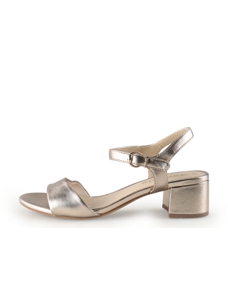 Tamaris Sandalen Gold 341747
 Größe 39
 