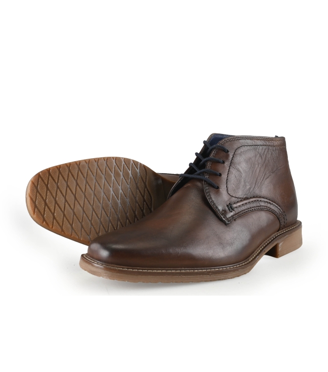 Max Harris Schnürschuhe