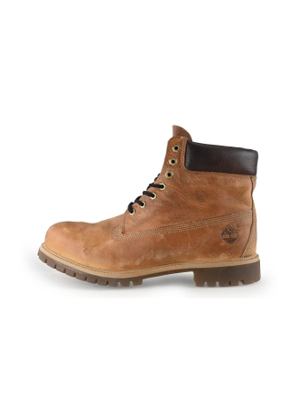 Timberland Schnürstiefel Cognac 341756
 Größe 47½
 