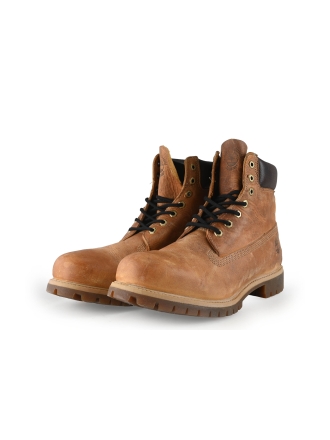 Timberland Schnürstiefel Cognac 341756
 Größe 47½
 