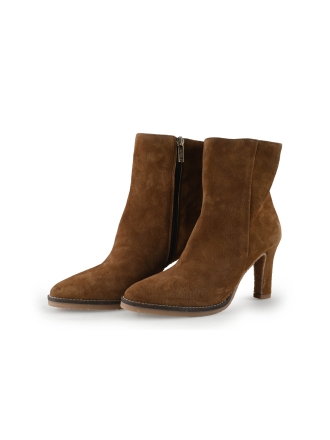 Notre-V Stiefeletten Cognac 341759
 Größe 36
 