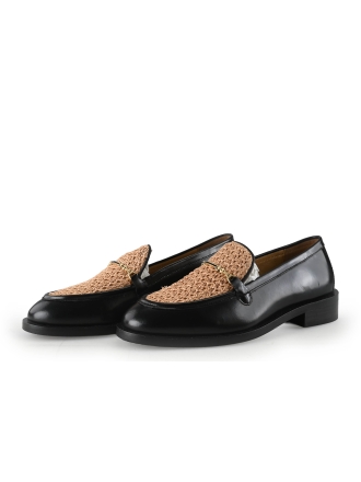 Bronx Loafers  Schwarz 341776
 Größe 37
 