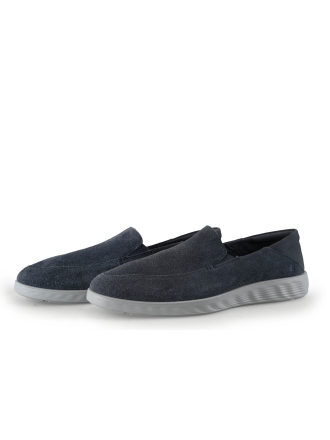 Ecco Slip-ons Blau 341777
 Größe 44
 