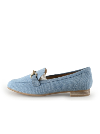 Marco Tozzi Slip-ons Blau 341778
 Größe 38
 