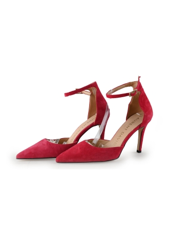 Laurent David pumps Rot 341780
 Größe 37
 