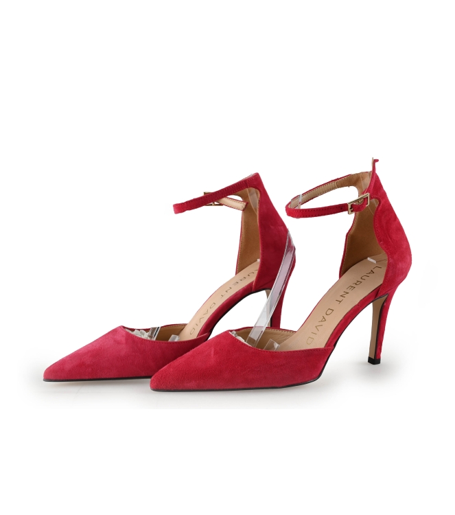 Laurent David pumps