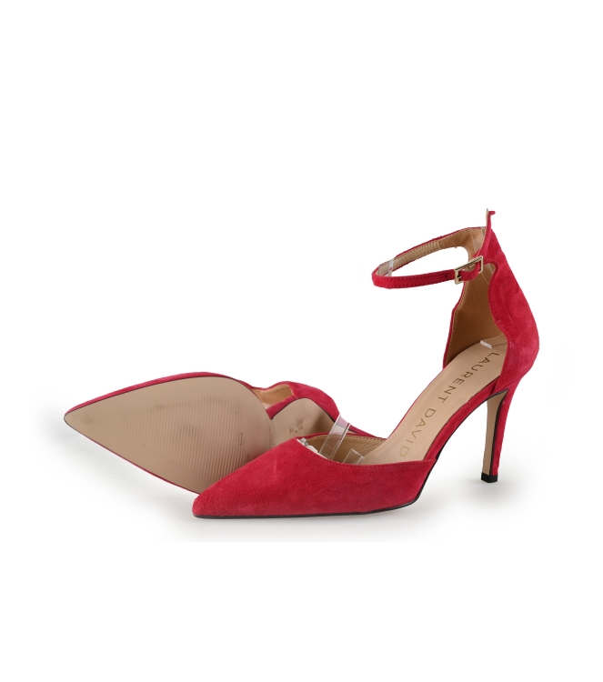 Laurent David pumps