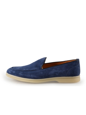 Reinhard Frans Slip-ons Blau 341784
 Größe 42
 