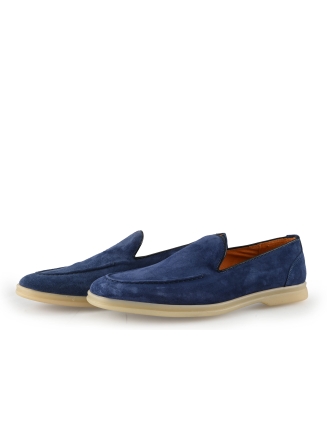 Reinhard Frans Slip-ons Blau 341784
 Größe 42
 