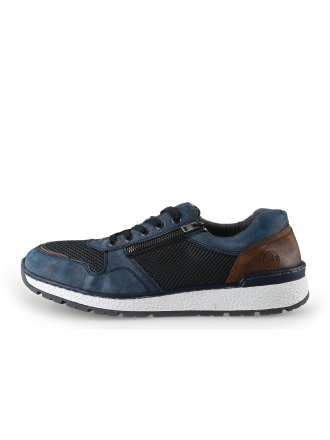 Rieker Sneaker Blau 341788
 Größe 45
 