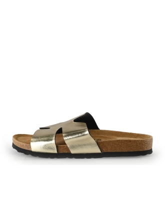 Bent Sandalen Gold 341794
 Größe 41
 