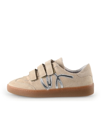 Manfield Sneaker Beige 341803
 Größe 41
 