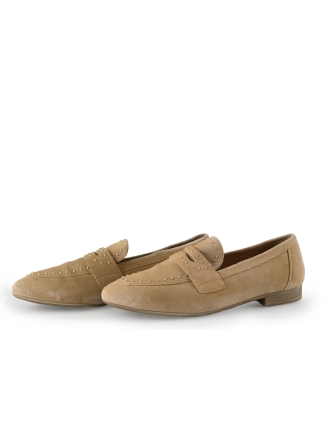 Manfield Loafers  Beige 341812
 Größe 38
 