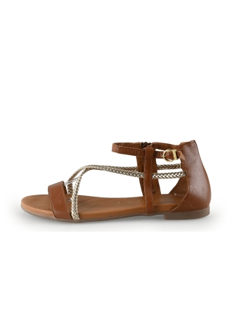 Tamaris Sandalen Braun 341826
 Größe 38
 