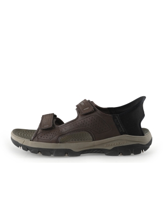 Skechers Sandalen Braun 341829
 Größe 43
 