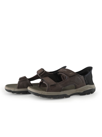 Skechers Sandalen Braun 341829
 Größe 43
 