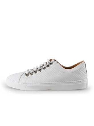 Manfield Sneaker Weiß 341840
 Größe 45
 
