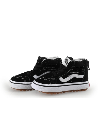 Vans Hohe Sneaker Schwarz 341844
 Größe 22
 