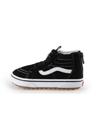 Vans Hohe Sneaker Schwarz 341845
 Größe 25
 