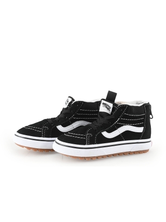 Vans Hohe Sneaker Schwarz 341846
 Größe 25
 