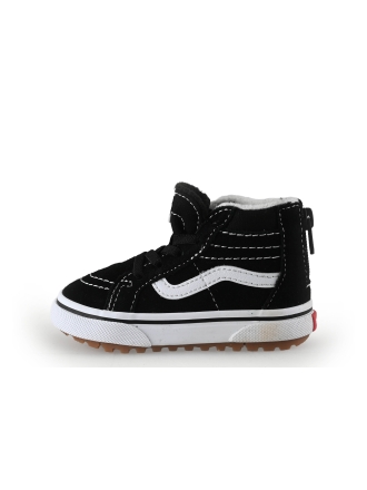 Vans Hohe Sneaker Schwarz 341851
 Größe 22
 