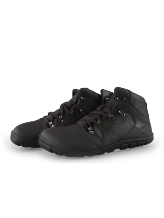 Freet Barefoot Schnürstiefel Braun 341855
 Größe 41
 