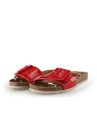 Verbenas Mules Pantoletten Rot 341867
 Größe 41
 