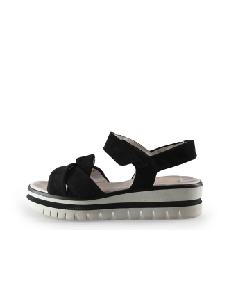 Gabor Sandalen Schwarz 341877
 Größe 39
 