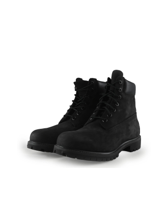 Timberland Schnürstiefel Schwarz 341880
 Größe 43½
 