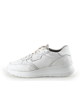 Shabbies Amsterdam Sneaker Weiß 341881
 Größe 43
 