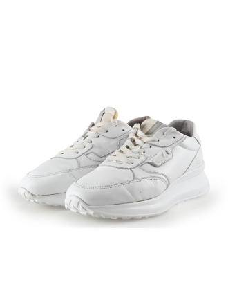 Shabbies Amsterdam Sneaker Weiß 341881
 Größe 43
 