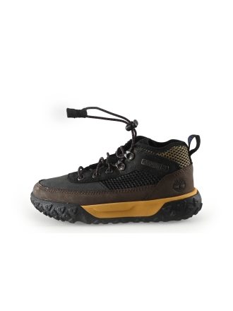 Timberland Hohe Sneaker Schwarz 341885
 Größe 28
 