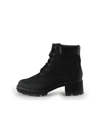Timberland Stiefeletten Schwarz 341889
 Größe 38½
 