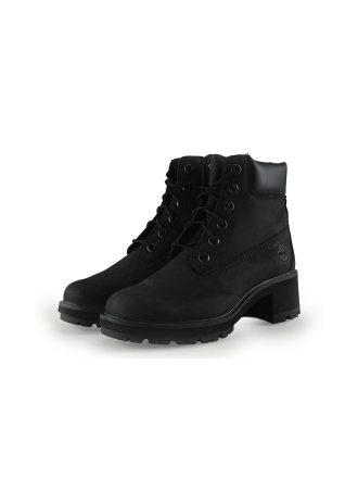 Timberland Stiefeletten Schwarz 341889
 Größe 38½
 