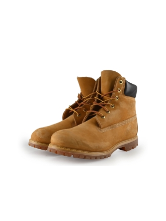 Timberland Schnürstiefel Gelb 341910
 Größe 44
 