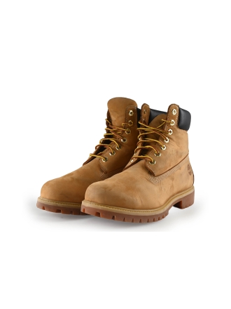 Timberland Schnürstiefel Gelb 341921
 Größe 43½
 