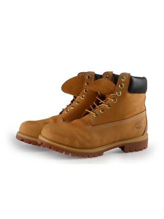 Timberland Schnürstiefel Gelb 341932
 Größe 44
 