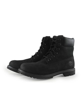 Timberland Schnürstiefel Schwarz 341946
 Größe 44
 