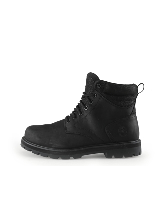 Timberland Schnürstiefel Schwarz 341951
 Größe 42
 