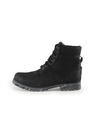 Timberland Schnürstiefel Schwarz 341955
 Größe 44
 