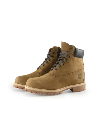 Timberland Schnürstiefel Braun 341957
 Größe 41½
 